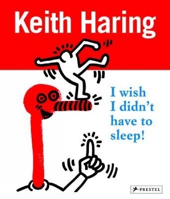 Keith Haring book