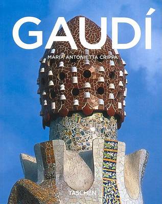 Antoni Gaudi book