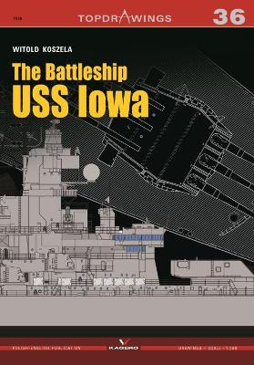 Battleship USS Iowa book