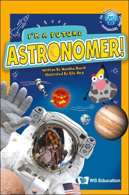 I'm A Future Astronomer! book