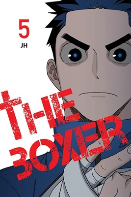 The Boxer, Vol. 5 book