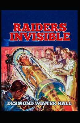 Raiders Invisible Illustrated book