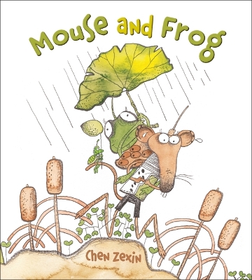 Mouse and Frog book