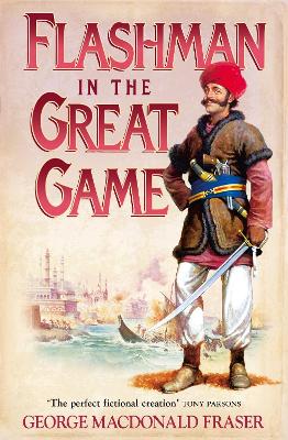 Flashman in the Great Game book