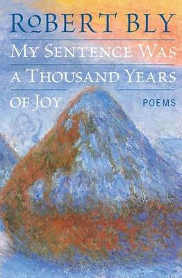 My Sentence Was a Thousand Years of Joy book