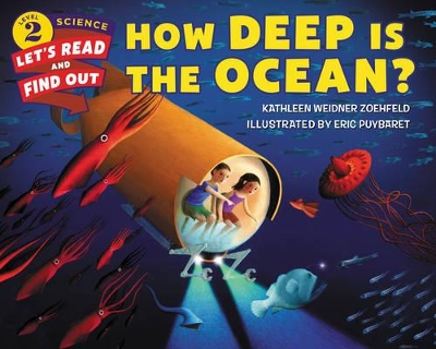 How Deep Is the Ocean? book