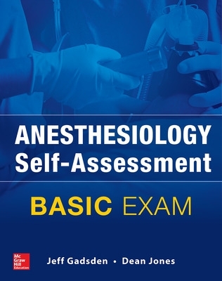 Anesthesiology Self-Assessment and Board Review: BASIC Exam book
