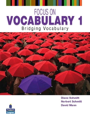 Focus on Vocabulary 1: Bridging Vocabulary book