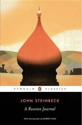 Russian Journal by John Steinbeck