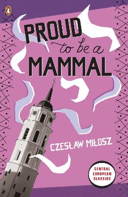 Proud To Be A Mammal book