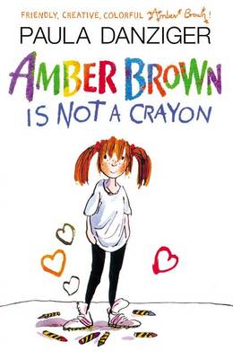 Amber Brown Is Not a Crayon book