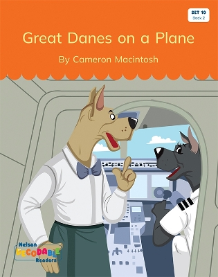 Great Danes on a Plane (Set 10, Book 2) book