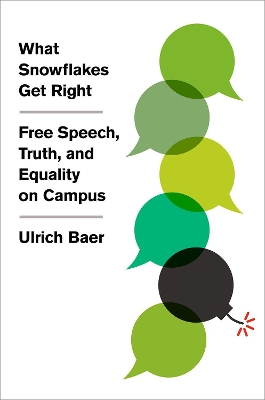 What Snowflakes Get Right: Free Speech, Truth, and Equality on Campus book