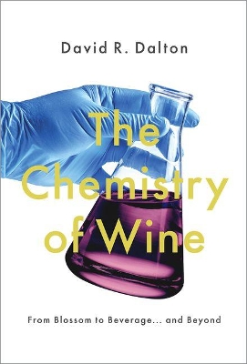 Chemistry of Wine book