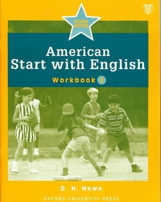 American Start with English book