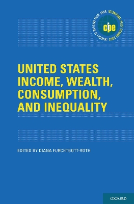 United States Income, Wealth, Consumption, and Inequality book