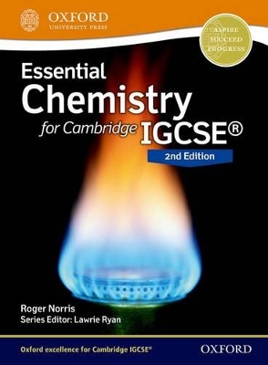 Essential Chemistry for Cambridge IGCSE Student Book book