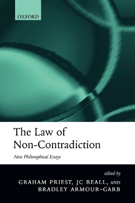 Law of Non-Contradiction book
