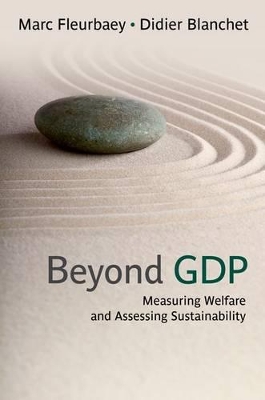 Beyond GDP book