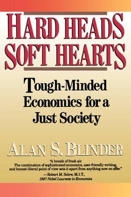 Hard Heads, Soft Hearts book