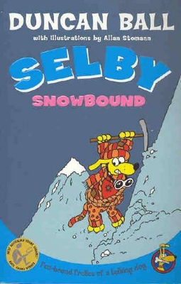 Selby Snowbound book