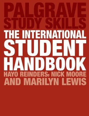 International Student Handbook book