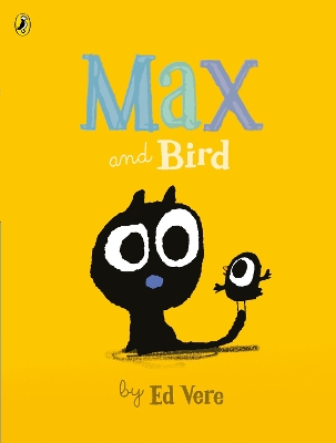 Max and Bird book