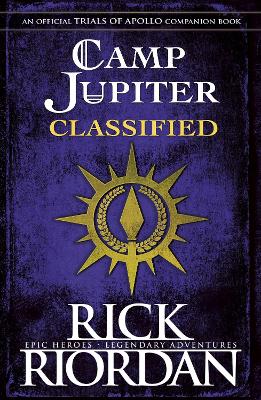 Camp Jupiter Classified book