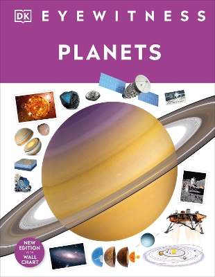 Planets by DK