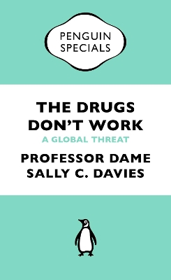 Drugs Don't Work book