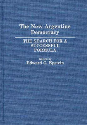 New Argentine Democracy book