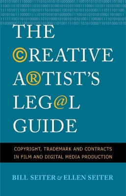 Creative Artist's Legal Guide book