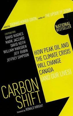 Carbon Shift book
