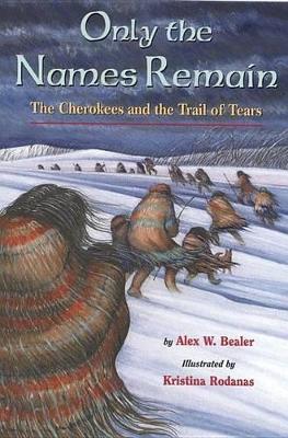 Only the Names Remain book