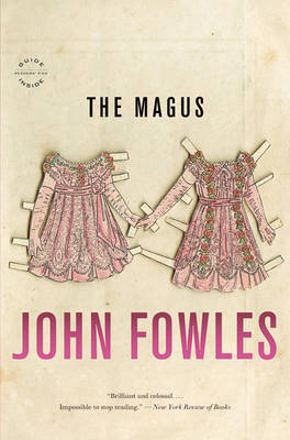 The Magus book