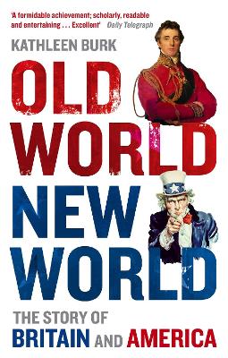 Old World, New World book