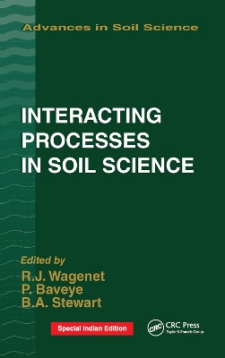 Interacting Processes in Soil Science book