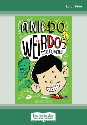 WeirDo #5: Totally Weird! book