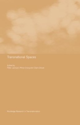 Transnational Spaces book