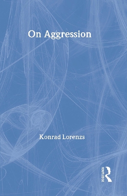 On Aggression book