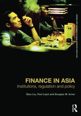 Finance in Asia by Qiao Liu