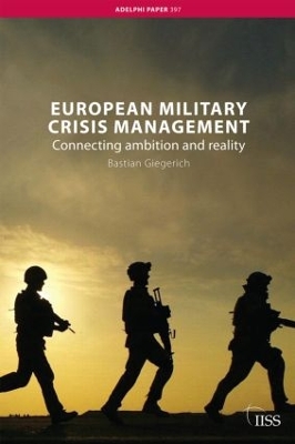 European Military Crisis Management book