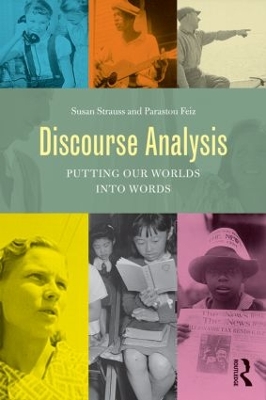 Discourse Analysis book