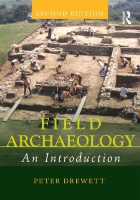 Field Archaeology book