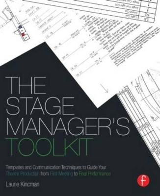 Stage Manager's Toolkit book