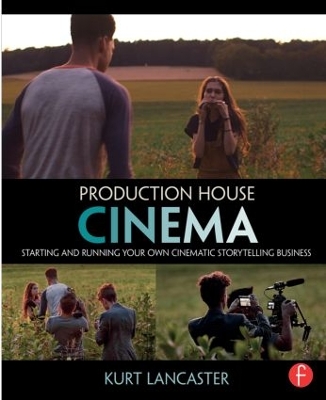 Production House Cinema book