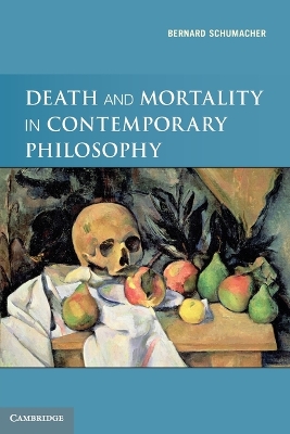 Death and Mortality in Contemporary Philosophy book