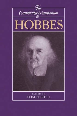 Cambridge Companion to Hobbes book