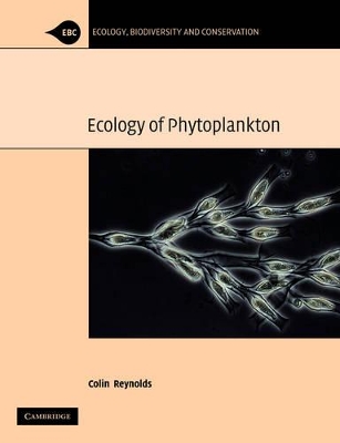 Ecology of Phytoplankton book