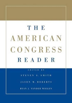 American Congress Reader book